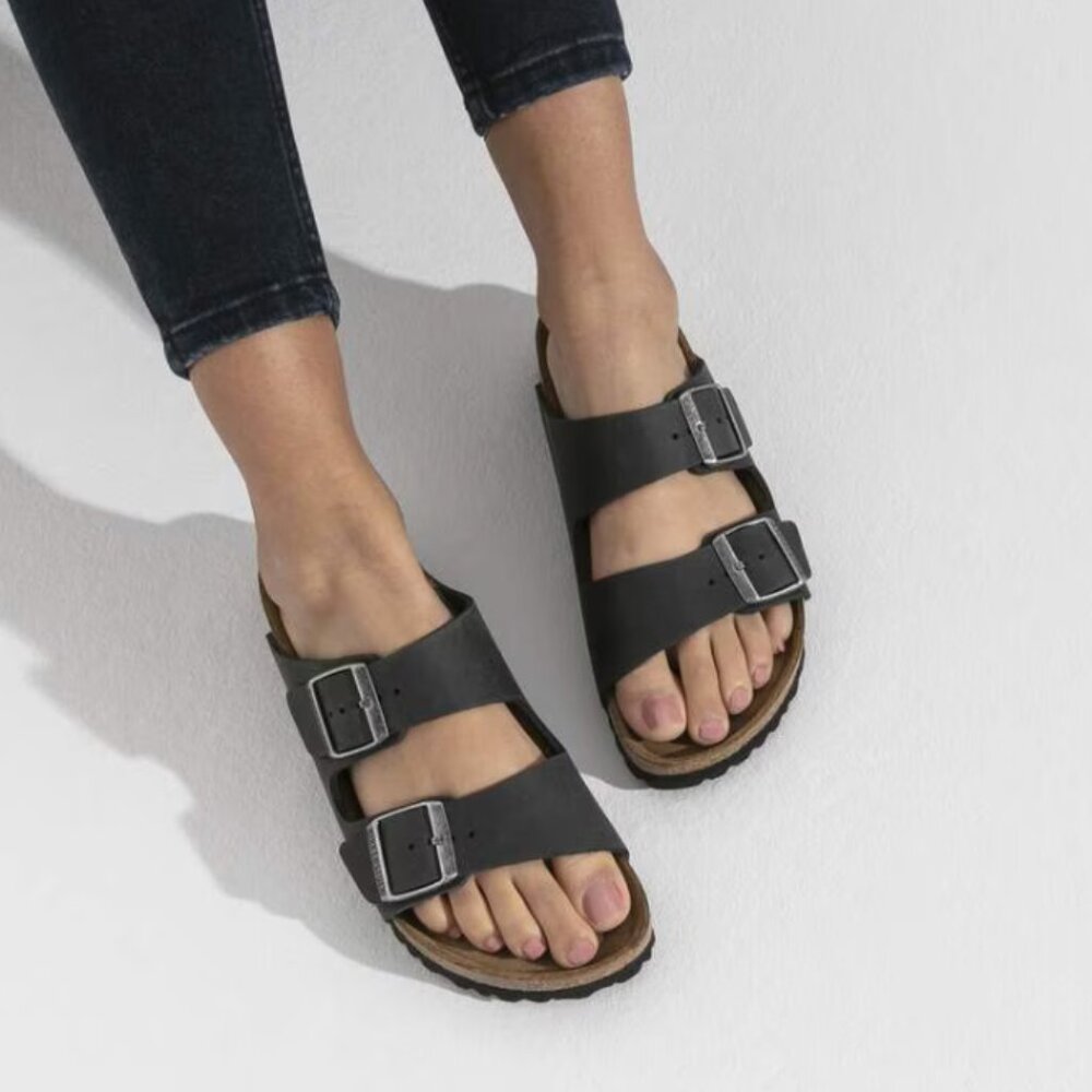 Birkenstock Arizona Soft Footbed
